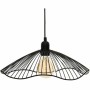 Suspension Atmosphera Cháteau 40W Noir Métal (Ø 34 x 15,5 cm)