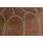 Repose-pied DKD Home Decor Marron Vintage 48 x 48 x 35 cm