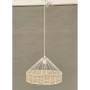 Ceiling Light DKD Home Decor 35 x 35 x 22 cm Black Metal Rattan 50 W (2 Units)