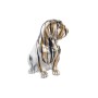 Figurine Décorative DKD Home Decor Chien 19 x 11,5 x 18,5 cm (2 Unités)