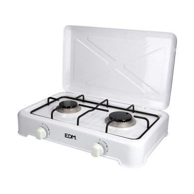 gas stove EDM 07420 46 x 30 x 12 cm