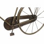 Figurine Décorative DKD Home Decor Doré Bicyclette Loft 108 x 8 x 63 cm