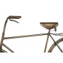 Figurine Décorative DKD Home Decor Doré Bicyclette Loft 108 x 8 x 63 cm