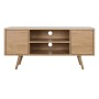 Meubles de télévision DKD Home Decor Naturel Métal Bois MDF 120 x 40 x 57 cm