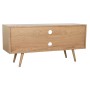 Meubles de télévision DKD Home Decor Naturel Métal Bois MDF 120 x 40 x 57 cm