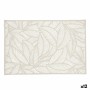 Dessous de plat Quid Habitat Volets Beige 30 x 45 cm (Pack 12x)