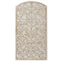 Wall Decoration DKD Home Decor 45 x 2 x 89 cm Aged finish White Romantic