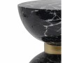 Table d'appoint DKD Home Decor 33 x 33 x 35 cm Noir Fer