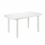 Table d'appoint IPAE Progarden 08330100 Blanc Résine (72 x 137 x 85 cm )