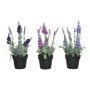 Plante décorative 25 cm PVC Lavande