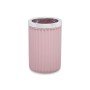 Verre Support pour brosses à dents Rose Plastique 32 Unités (7,5 x 11,5 x 7,5 cm)