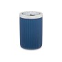 Glass Toothbrush Holder Blue Plastic 32 Units (7,5 x 11,5 x 7,5 cm)