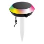 Lampe solaire Muvit MIOSGL001 IP65 1,5 W RGB G