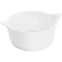 Bowl Luminarc Smart Cuisine White Glass (12 Units)