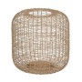 Lantern Candleholder Beige 24 x 24 x 23 cm Iron