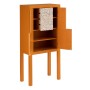 Cupboard ORIENTAL CHIC 60 x 30 x 130 cm Orange MDF Wood DMF