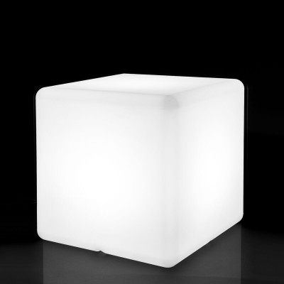 Desk lamp Block 60 W E27 220 V 30 x 30 x 30 cm