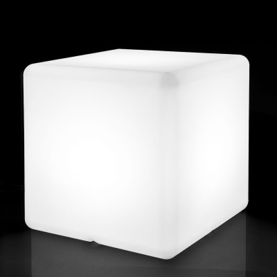 Desk lamp Block 60 W E27 220 V 40 x 40 x 40 cm