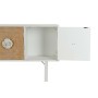 Console DKD Home Decor White Metal Fir 120 x 35 x 90 cm