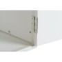 Console DKD Home Decor Blanc Métal Sapin 120 x 35 x 90 cm