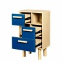 Chest of drawers Navy Blue 67 x 40 cm