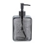 Soap Dispenser Wenko pure soap 550 ml Grey