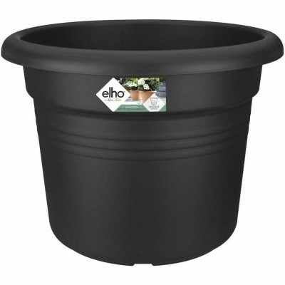 Pot Elho   Noir Ronde Plastique Ø 40 cm