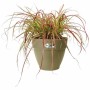 Plant pot Elho   Ø 47 cm Circular Green Plastic