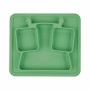 Plate Badabulle B005215 Silicone Children's