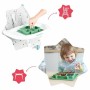 Plate Badabulle B005215 Silicone Children's