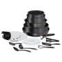 Cookware Tefal   15 Pieces