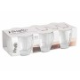 Set de Verres Transparent verre 150 ml (12 Unités)