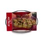 Serving Platter Borcam Oval 2,3 L 22 x 6 x 30,5 cm (6 Units)