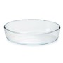 Serving Platter Borcam Oval 1,5 L 18 x 6 x 26 cm (10 Units)