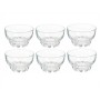 Set de Bols Karaman Transparent verre 275 ml (8 Unités)