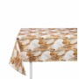 Tablecloth Thin canvas Anti-stain Sheets 140 x 180 cm Golden (10 Units)