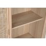 Shelves Home ESPRIT Natural 88 x 36 x 180 cm