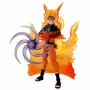 Figurine Décorative Bandai Naruto Uzumaki 17 cm