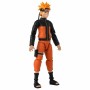 Decorative Figure Bandai Naruto Uzumaki 17 cm