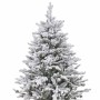 Christmas Tree Golden Polyethylene Snowfall 82 x 82 x 120 cm