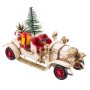 Christmas bauble Multicolour Metal Car 17,5 x 7 x 10,5 cm