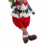 Christmas bauble Multicolour Sand Fabric Reindeer 23 x 14 x 64 cm