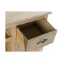 TV furniture DKD Home Decor Natural 121 x 39 x 59,5 cm