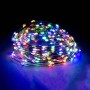 Strip of lights LED Multicolour 18,5 m