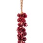 Christmas bauble Red Pineapples 110 cm