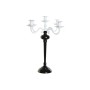 Candle Holder Home ESPRIT Bicoloured Metal Modern 45 x 45 x 51 cm