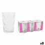 Set de Verres LAV LV-MEV220E 6 Pièces (8 Unités) (205 ml)