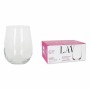 Set de Verres LAV 77949 6 Pièces (8 Unités) (475 ml)