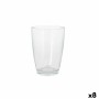 Set de Verres LAV Vega 415 ml 6 Pièces (8 Unités)