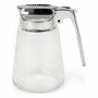 Carafe avec Doseur Anna Miel verre 350 ml (24 Unités)